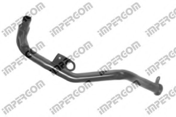 тръбопровод за охладителната течност 80247