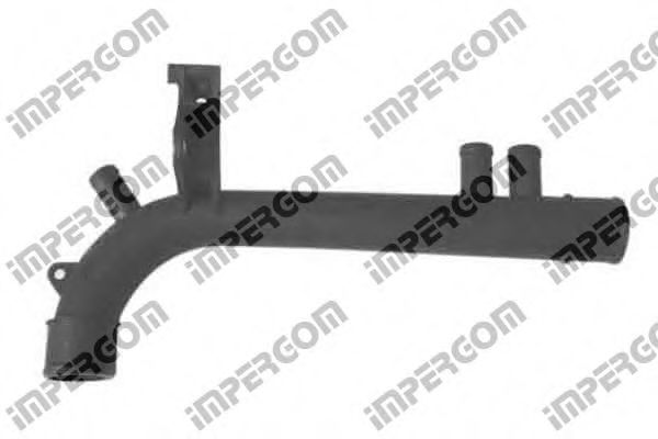 тръбопровод за охладителната течност 80252