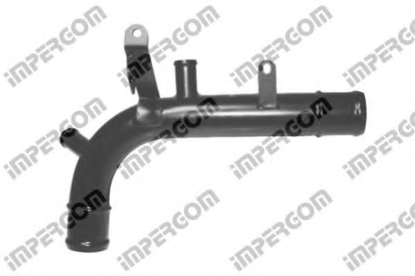 тръбопровод за охладителната течност 80259