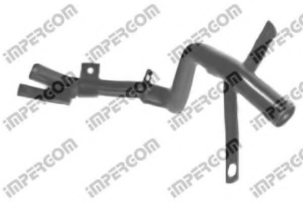 тръбопровод за охладителната течност 80270