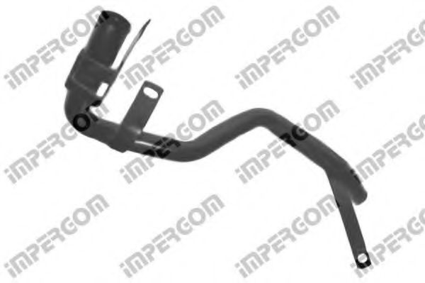 тръбопровод за охладителната течност 80274