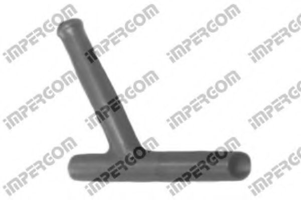 тръбопровод за охладителната течност 80276