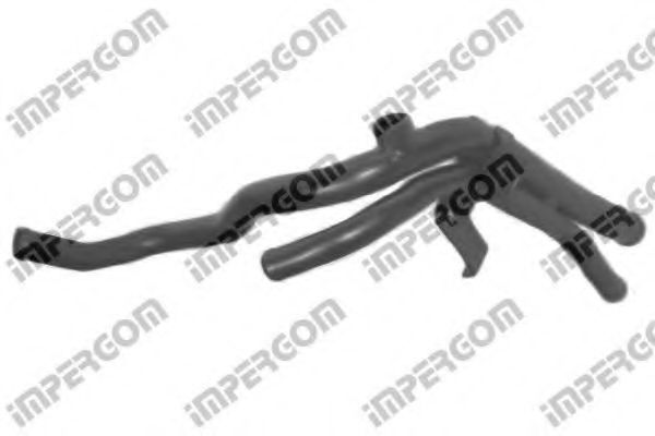 тръбопровод за охладителната течност 80295