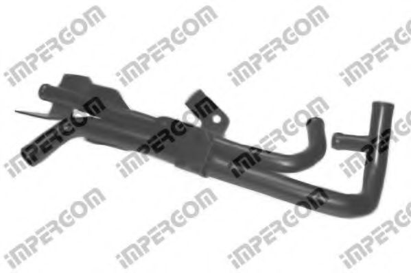 тръбопровод за охладителната течност 80305