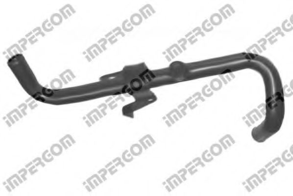 тръбопровод за охладителната течност 80316