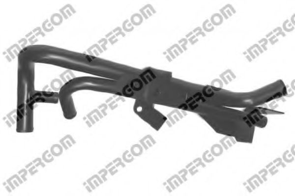 тръбопровод за охладителната течност 80318