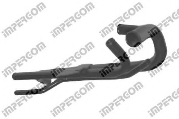 тръбопровод за охладителната течност 80320