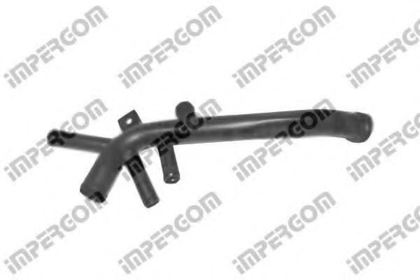 тръбопровод за охладителната течност 80332