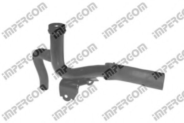 тръбопровод за охладителната течност 80338