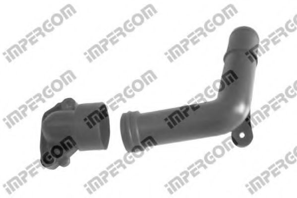 тръбопровод за охладителната течност 80339