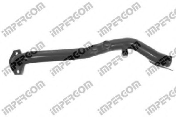 тръбопровод за охладителната течност 80340