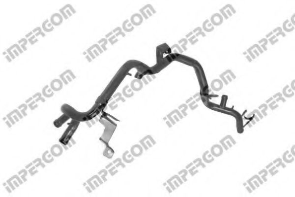 тръбопровод за охладителната течност 80345