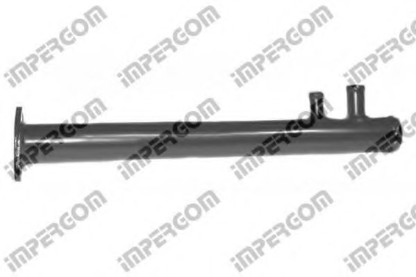 тръбопровод за охладителната течност 80365