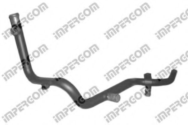 тръбопровод за охладителната течност 80366