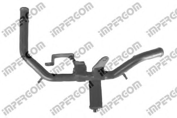 тръбопровод за охладителната течност 80370