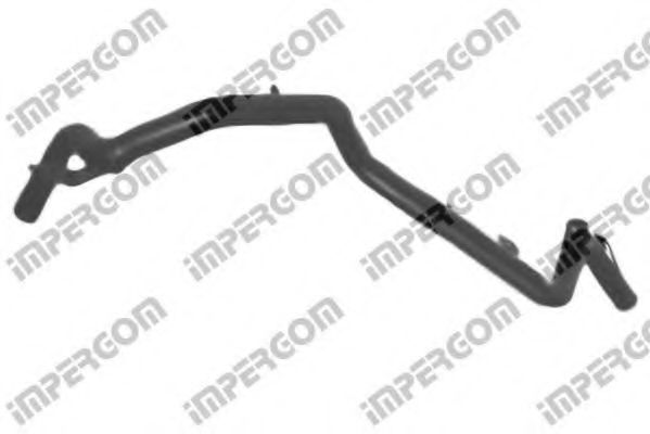 тръбопровод за охладителната течност 80371