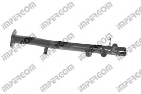 тръбопровод за охладителната течност 80374