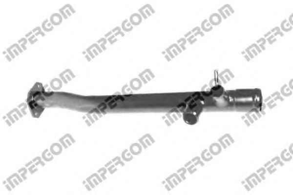 тръбопровод за охладителната течност 80375