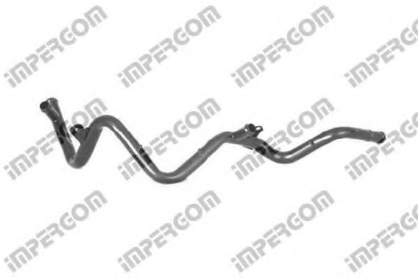 тръбопровод за охладителната течност 80376