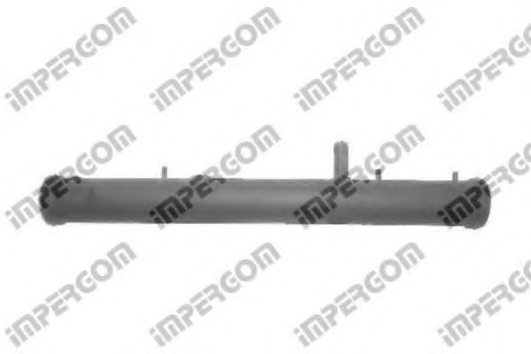 тръбопровод за охладителната течност 80378