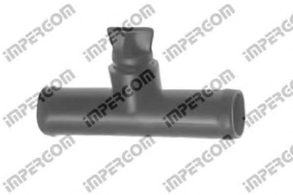 тръбопровод за охладителната течност