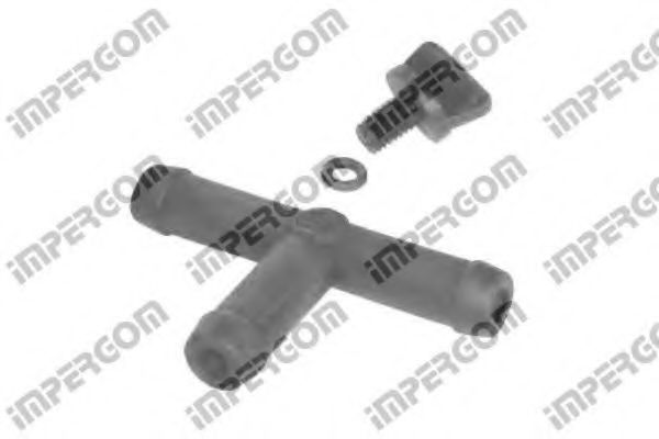 тръбопровод за охладителната течност 80383