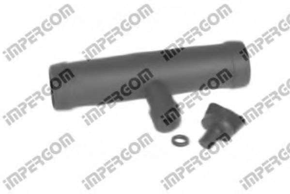 тръбопровод за охладителната течност 80384