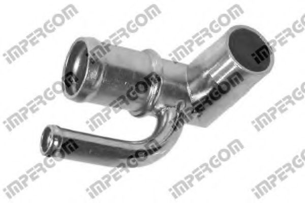 тръбопровод за охладителната течност 80391