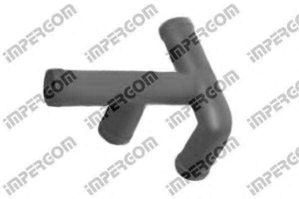 тръбопровод за охладителната течност 80393