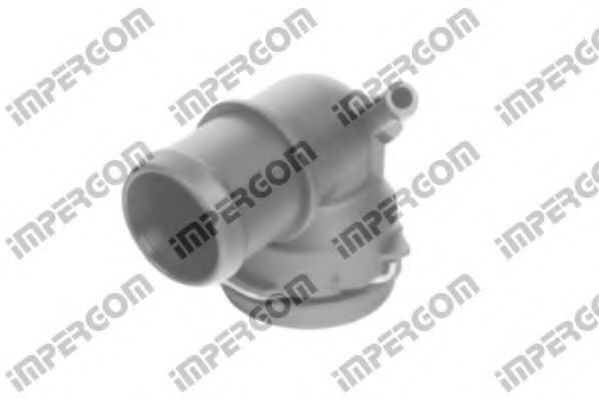 фланец за охладителната течност 90008