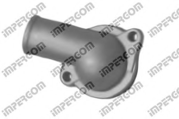 фланец за охладителната течност