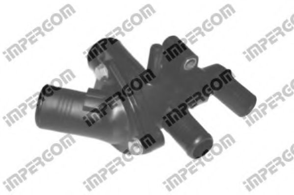 фланец за охладителната течност 90058