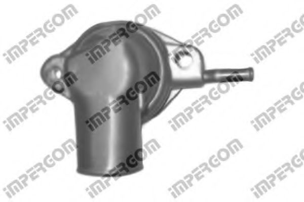 фланец за охладителната течност 90063