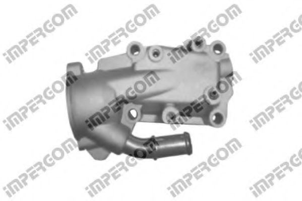 фланец за охладителната течност