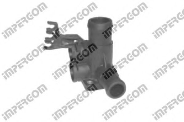 фланец за охладителната течност 90185