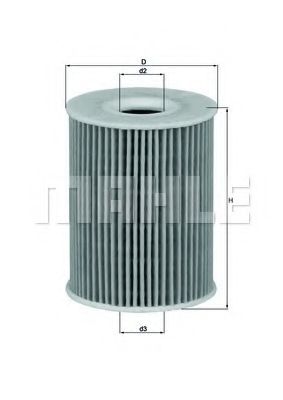 маслен филтър