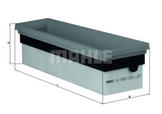 въздушен филтър