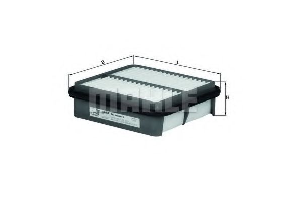 въздушен филтър