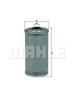 маслен филтър