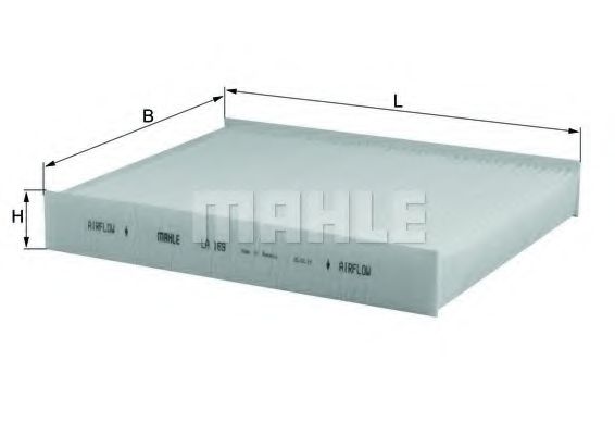 филтър, въздух за вътрешно пространство