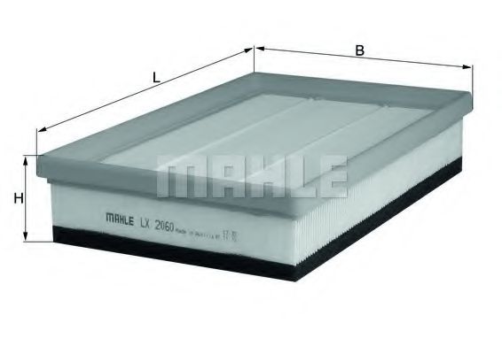 въздушен филтър