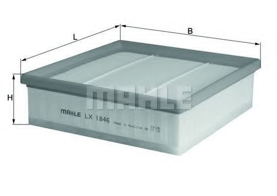 въздушен филтър