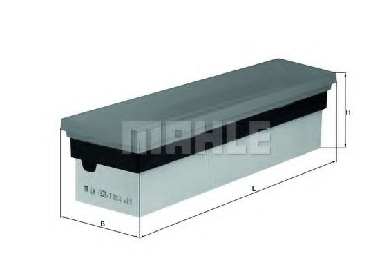 въздушен филтър