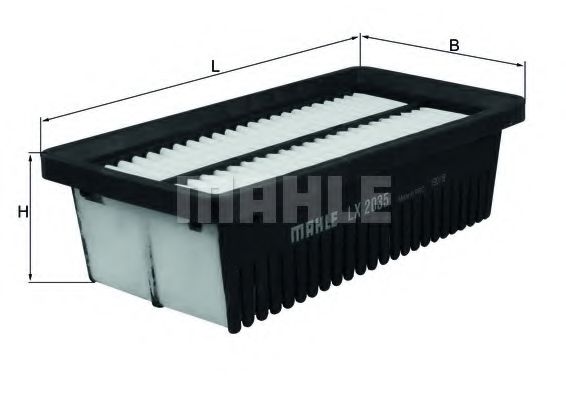 въздушен филтър