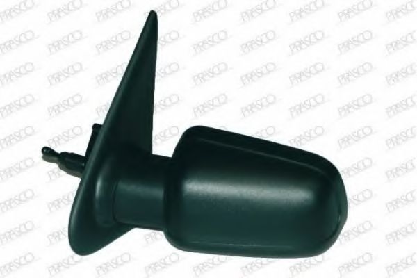 външно огледало