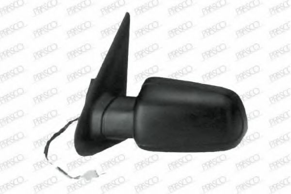 външно огледало