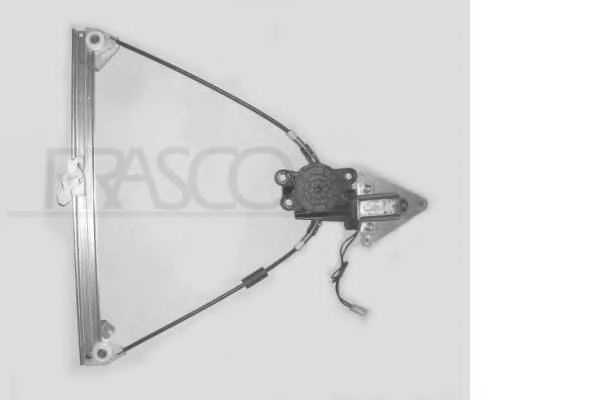 стъклоподемник