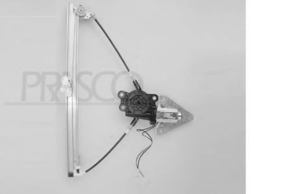 стъклоподемник