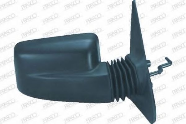 външно огледало