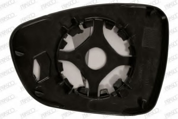 стъкло на огледало, външно огледало